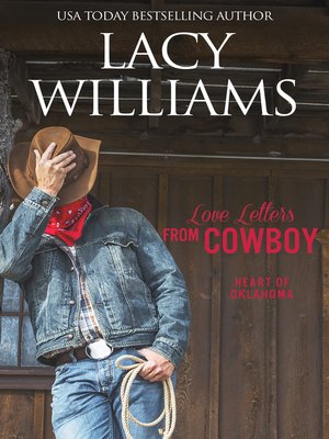 cover image of Love Letters from Cowboy